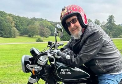 Riders’ Lives Special ~ ‘Hairy Biker’ Dave Myers