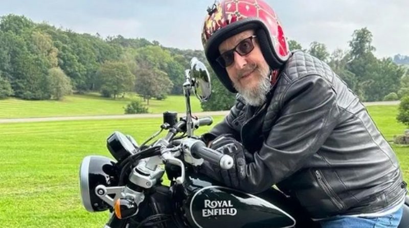 Riders’ Lives Special ~ ‘Hairy Biker’ Dave Myers