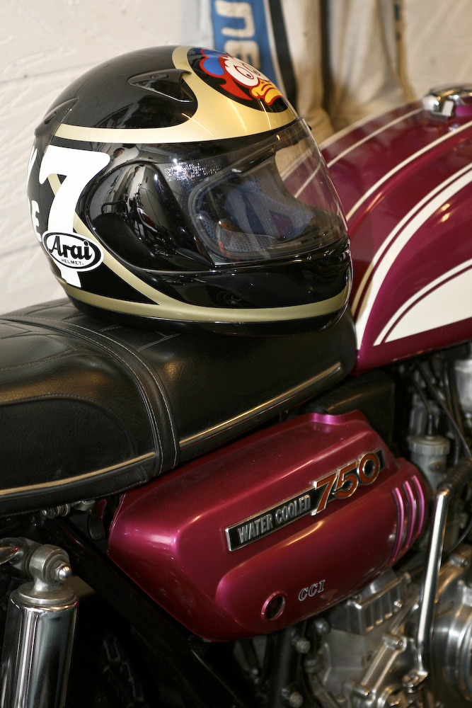 Kettle + Sheene Arai