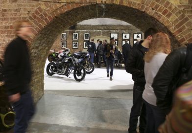 The Posh Boys’ Bike Club