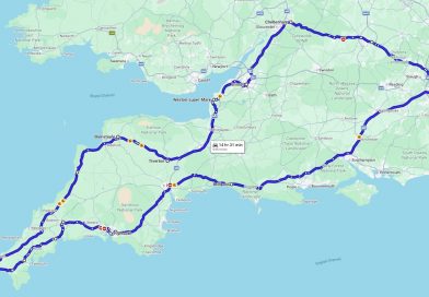 New Year, New Road Trip