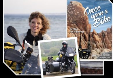 The USA on a motorcycle; is it safe?