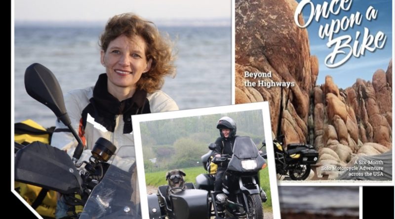 The USA on a motorcycle; is it safe?