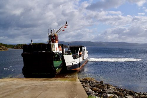 Isle of Cumbrae ferry