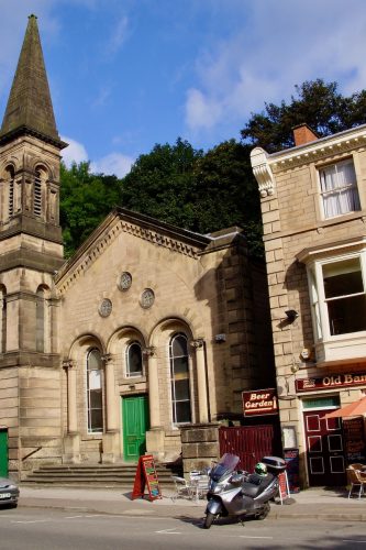 Matlock Bath